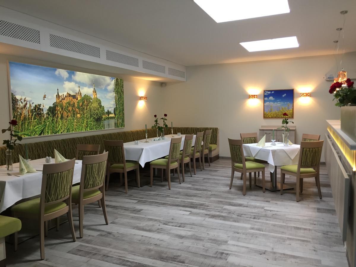 Das Fritz Hotel Schwerin Schoene Lage Im Gruenen Mit Regionaler Kueche Kostenfreien Parkplaetzen Und E Ladestation Exteriör bild